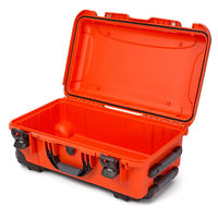 S-500 - Farben - Koffer mit Trolley/Rollen/Teleskopgriff